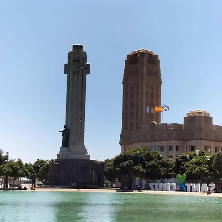 Apartment Centrico Con Vistas