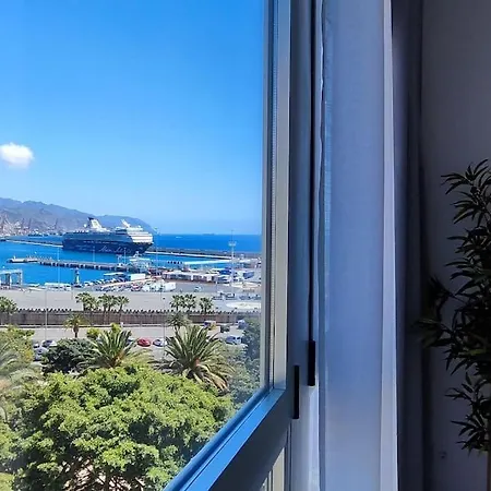 Centrico Con Vistas סנטה קרוז דה טנריף