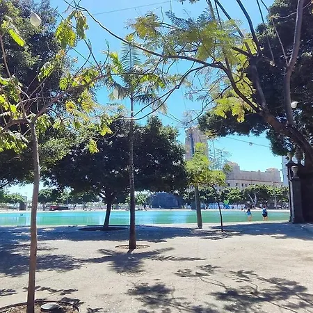 Centrico Con Vistas דירה סנטה קרוז דה טנריף