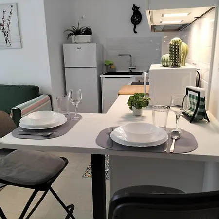 Centrico Con Vistas Apartment *