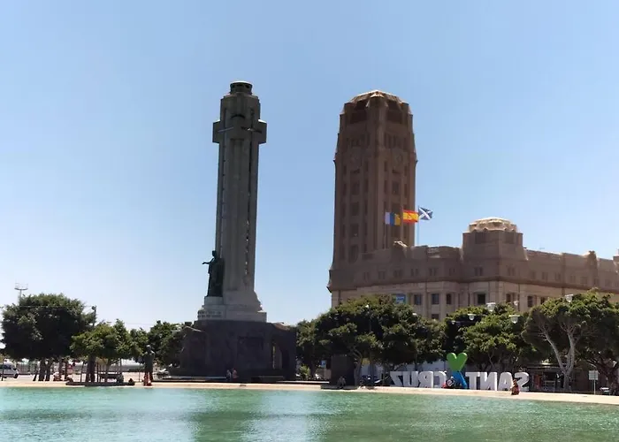 Apartamento Centrico Con Vistas