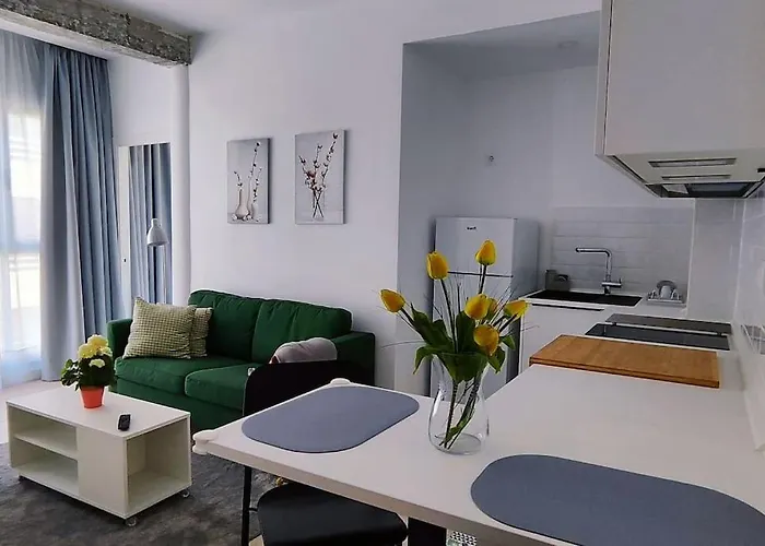 Centrico Con Vistas Apartamento Santa Cruz de Tenerife