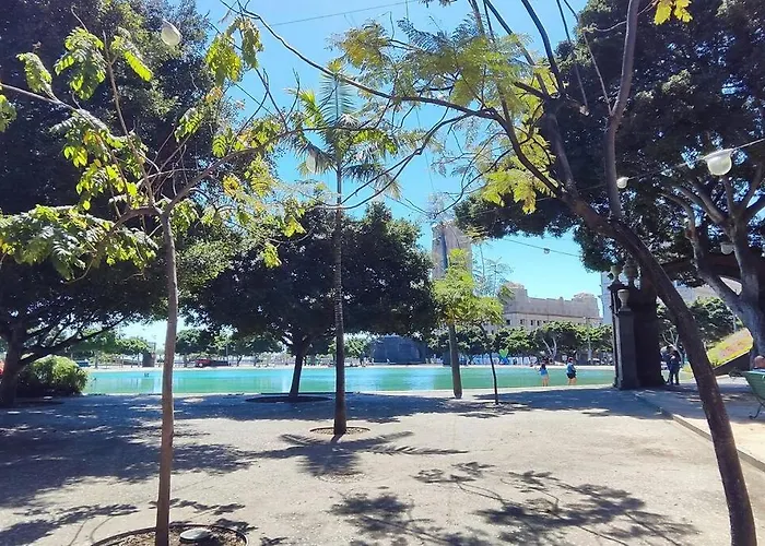 Centrico Con Vistas דירה סנטה קרוז דה טנריף