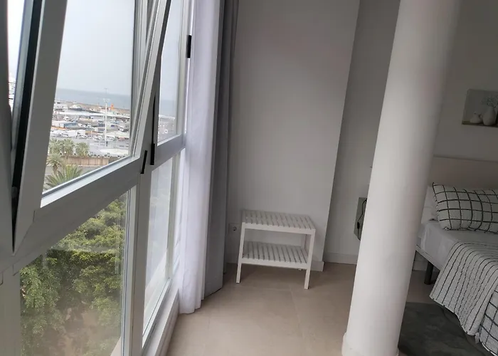 Centrico Con Vistas סנטה קרוז דה טנריף