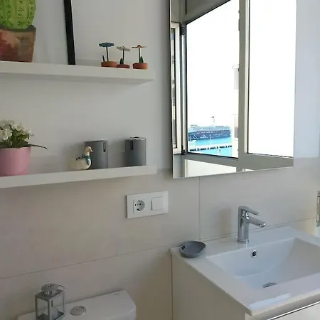 Centrico Con Vistas Appartement *