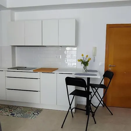 Appartement Centrico Con Vistas Santa-Cruz de Ténérife