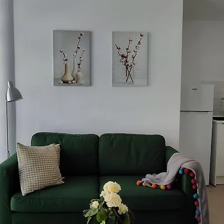 Appartement Centrico Con Vistas Santa-Cruz de Ténérife