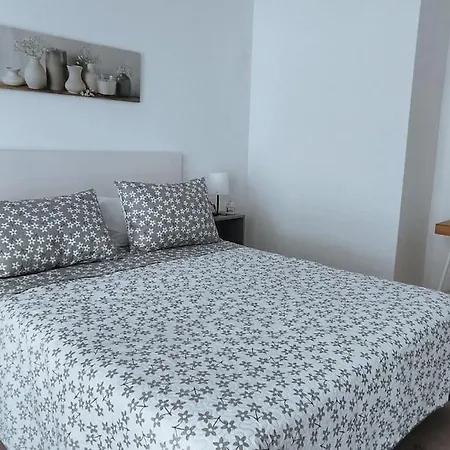 Centrico Con Vistas Apartman *