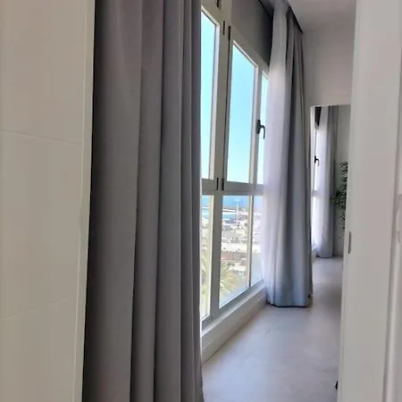 Centrico Con Vistas Appartement