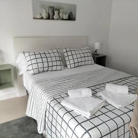 Apartamento Céntrico Con Vistas