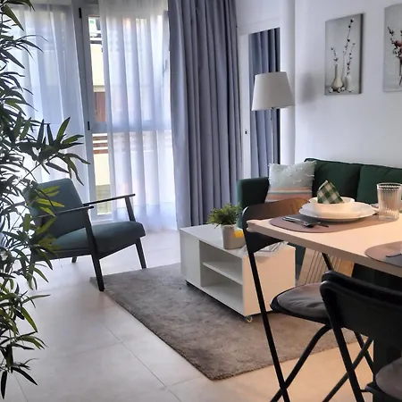 Centrico Con Vistas Appartement Santa-Cruz de Ténérife
