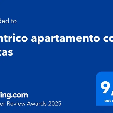 Apartamento Céntrico Con Vistas Santa Cruz de Tenerife