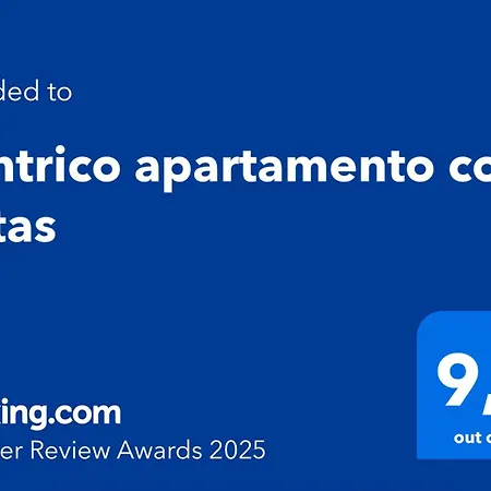 Appartement Centrico Con Vistas Santa-Cruz de Ténérife
