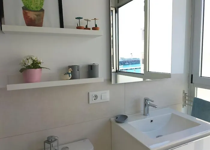 Céntrico Con Vistas Apartamento *