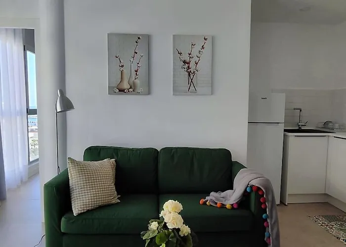 Apartamento Céntrico Con Vistas Santa Cruz de Tenerife
