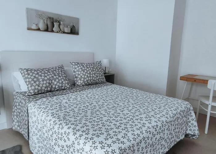 Céntrico Con Vistas Apartamento *