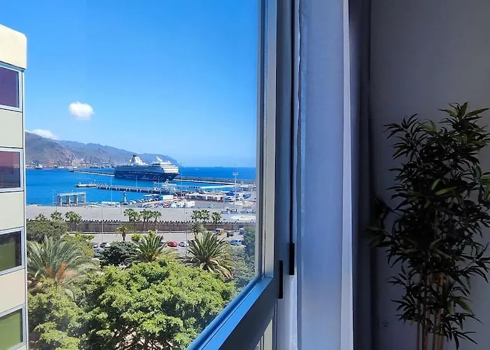 Céntrico Con Vistas Santa Cruz de Tenerife