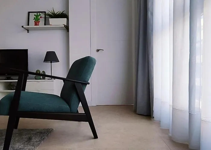 Céntrico Con Vistas