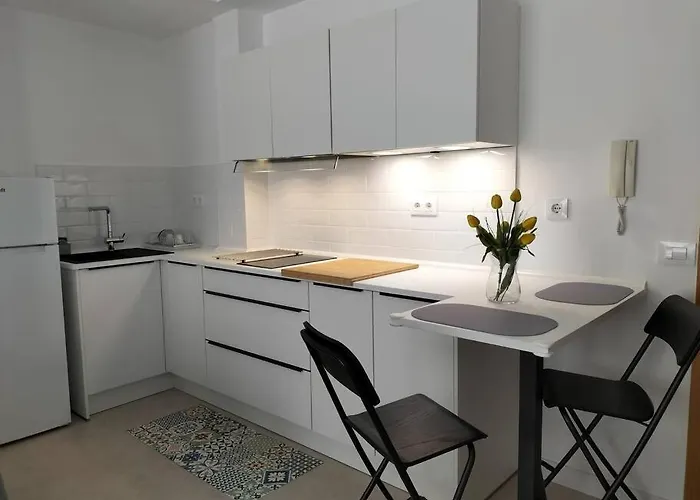 Céntrico Con Vistas