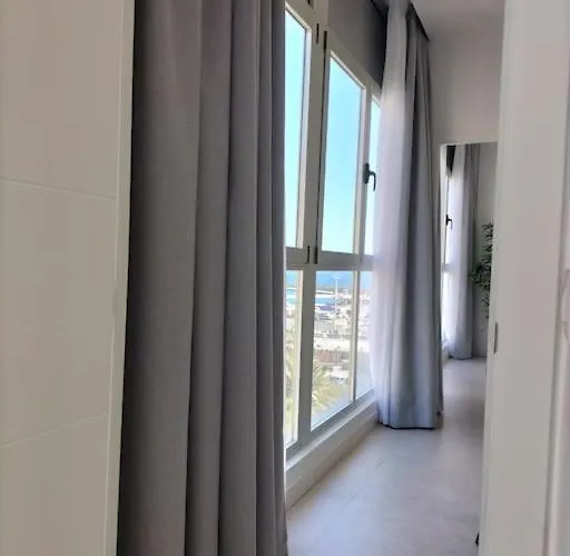 Céntrico Con Vistas Apartamento