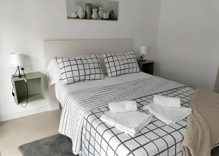 Apartamento Céntrico Con Vistas