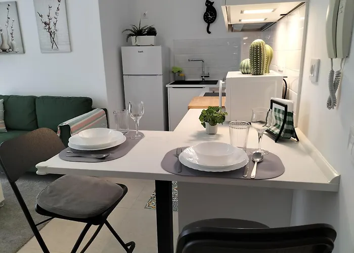 Centrico Con Vistas Apartment *