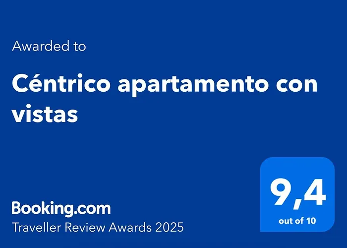 Apartamento Céntrico Con Vistas Santa Cruz de Tenerife